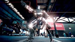 Style robot cars vehicles Supercars citroen C4