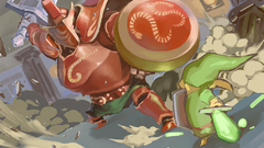 Style wind Cool high waker Resolution