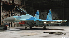 Su-30MK fighter jets Aircraft