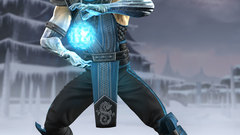 Sub-zero