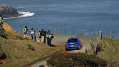 Subaru Impreza Prodrive wrc