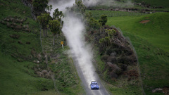 Subaru Impreza Prodrive wrc