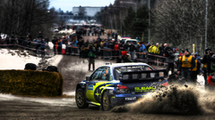 Subaru Impreza WRC
