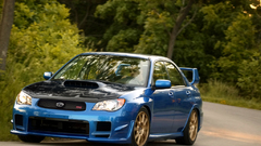 Subaru subaru impreza wrx
