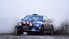 Subaru Subaru WRX STI