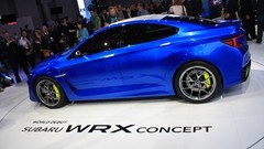 Subaru WRX