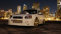 Subaru WRX subaru impreza