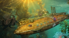 Submarine The Nautilus 20