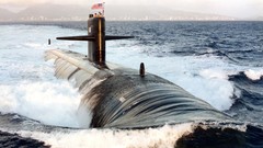 Submarine US Navy