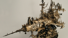 Subsonic dissidence propulsion device