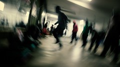 Subway freestyle dancing streets