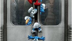 Subway schtroumpfs The Smurfs