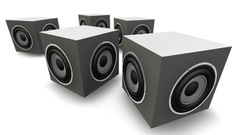 Subwoofer speaker