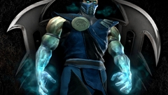 Subzero mortal combat deadly