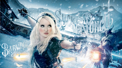 Sucker Punch baby doll