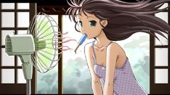 Sucking Anime anime girls