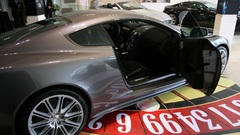 Suddenly exquisite european interior