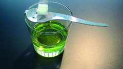Sugar absinthe