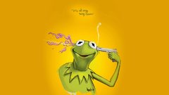 Suicide Sesame Street kermit
