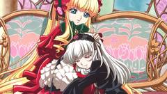 Suigintou rozen maiden Shinku
