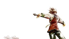 Suikoden Simple Background