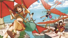 Suisei no Gargantia Amy (Suisei no Gargantia)