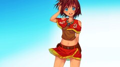 Suisei no Gargantia Amy (Suisei no Gargantia) Anime anime girls