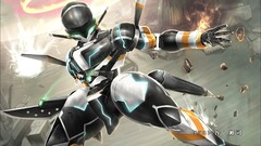 Suisei no Gargantia Anime mech Chamber (Suisei no Gargantia)