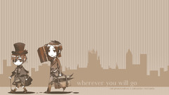 Suit Chibi eyepatch kuroshitsuji