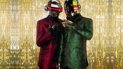 Suit daft punk