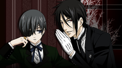 Suit eyepatch kuroshitsuji ciel