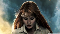 Suit iron man 3 gwyneth paltrow Pepper Potts