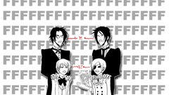 Suit meme kuroshitsuji ciel