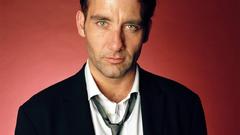 Suit Men Actors clive