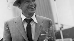 Suit Men Celebrity frank