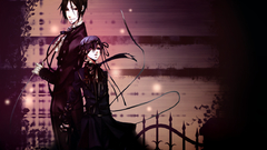 Suit Ribbons kuroshitsuji ciel