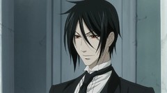 Suit tie kuroshitsuji sebastian
