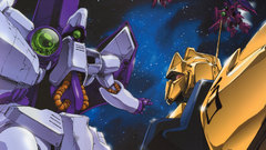 Suit Zeta gundam Anime