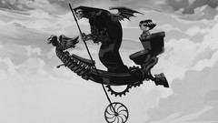 Suite artwork Caronte