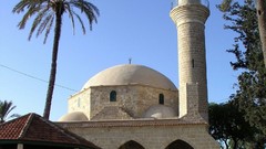 Sultan mosques North Cyprus
