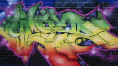 Sum graffiti Art street