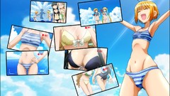 Summer bikini swimsuits Takanashi Nao Onii-chan no Koto Nanka 