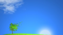 Summer breeze artwork