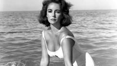 Summer film woman Elizabeth Taylor