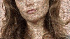 Summer glau Celebrity mosaic