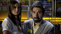 Summer glau Chuck Joshua