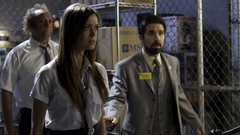 Summer glau Chuck Joshua