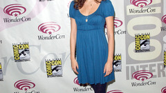 Summer glau Comic-Con