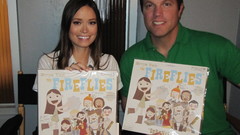 Summer glau firefly River