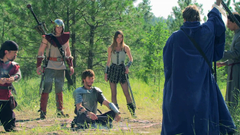 Summer glau Knights of